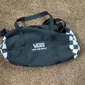 Vans Duffel Bag